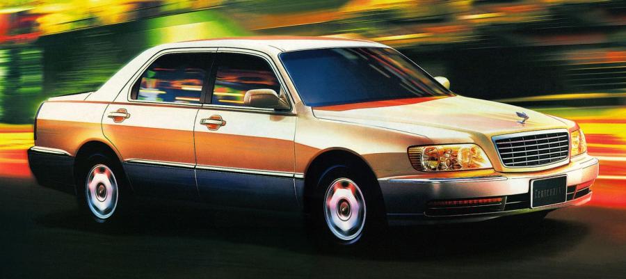  Hyundai Centennial 1999 года  (фото 2 из 13)